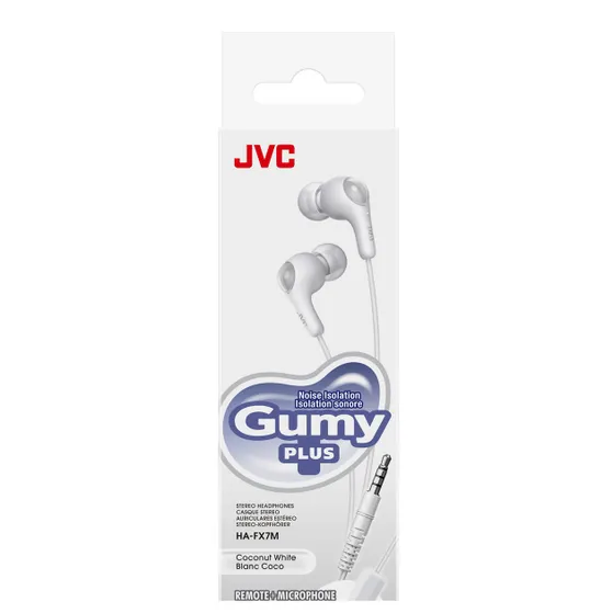 JVC HA-FX7M Wit