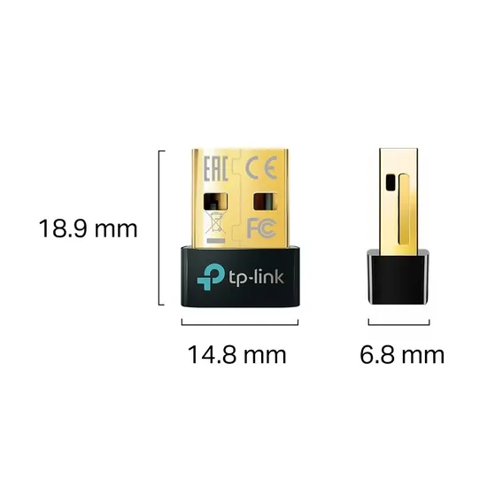 TP-Link UB500 Bluetooth 5.0 nano-USB-sdapter