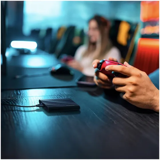 Samsung Portable SSD T9 1TB Zwart