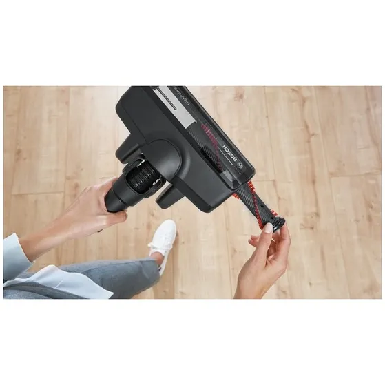 Bosch BCS82POW15 Unlimited 8 Zwart