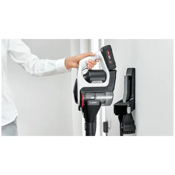 Bosch BCS82POW15 Unlimited 8 Zwart