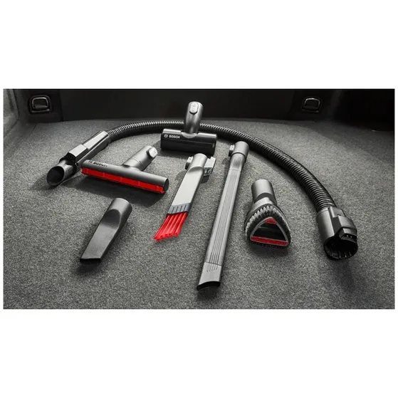 Bosch BCS82POW15 Unlimited 8 Zwart