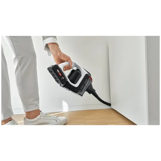 Bosch BCS82POW15 Unlimited 8 Zwart