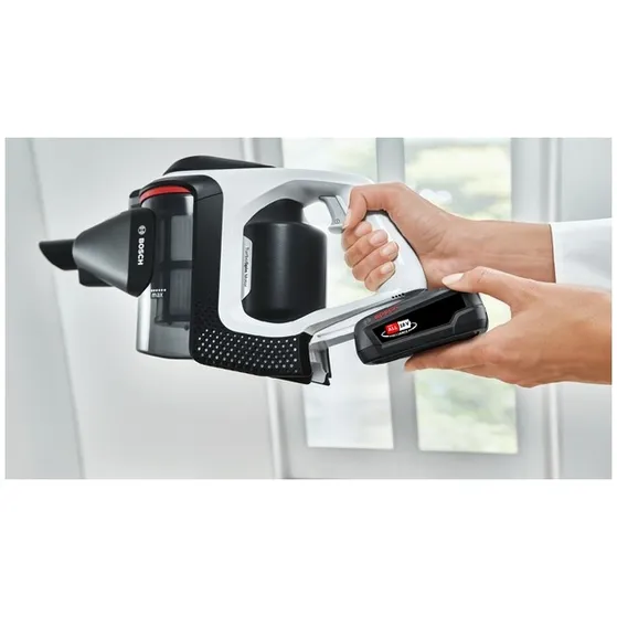 Bosch BCS82POW15 Unlimited 8 Zwart
