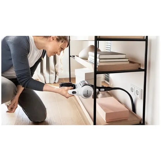 Bosch BCS82POW15 Unlimited 8 Zwart