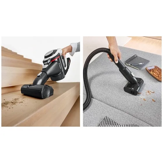 Bosch BCS82POW15 Unlimited 8 Zwart