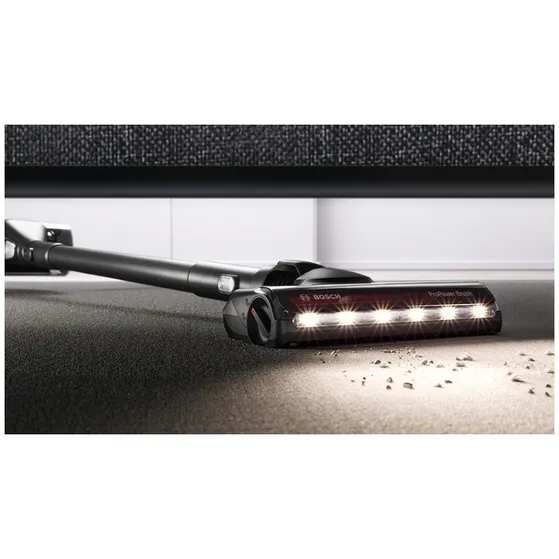 Bosch BCS82POW15 Unlimited 8 Zwart