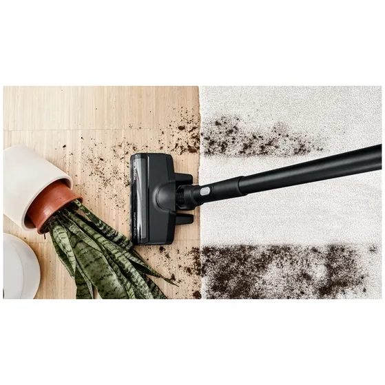 Bosch BCS82POW15 Unlimited 8 Zwart