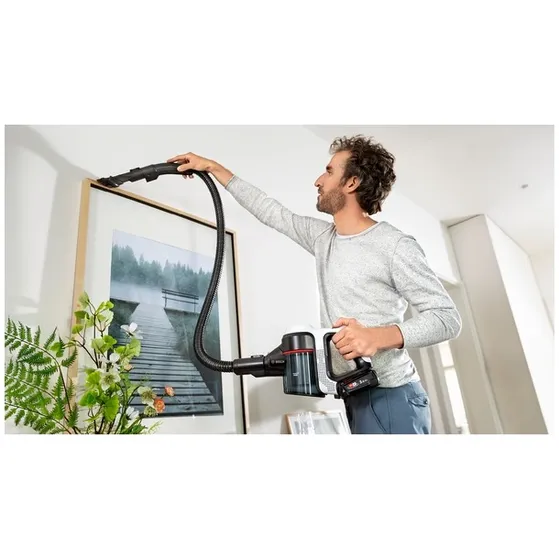 Bosch BCS82POW15 Unlimited 8 Zwart