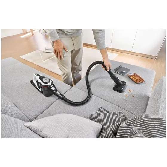 Bosch BCS82POW15 Unlimited 8 Zwart