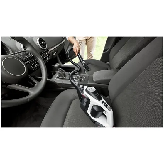 Bosch BCS82POW15 Unlimited 8 Zwart