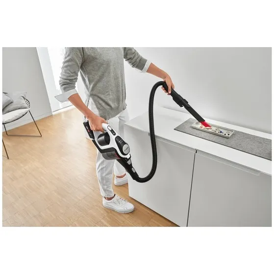 Bosch BCS82POW15 Unlimited 8 Zwart