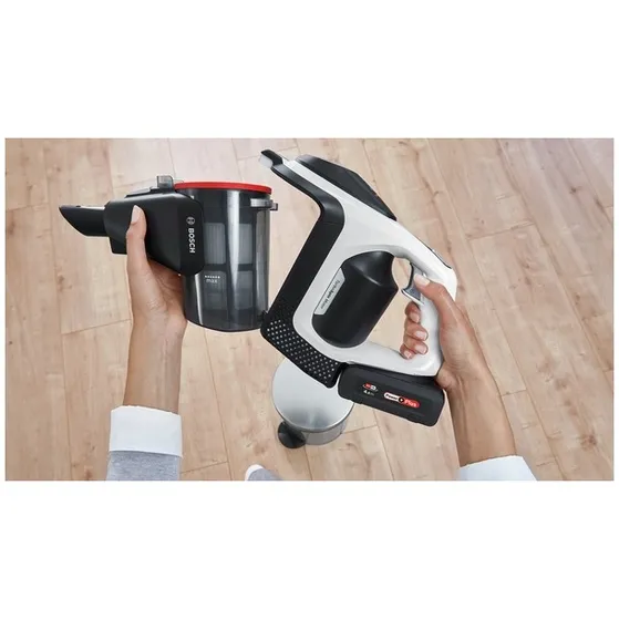 Bosch BCS82POW15 Unlimited 8 Zwart