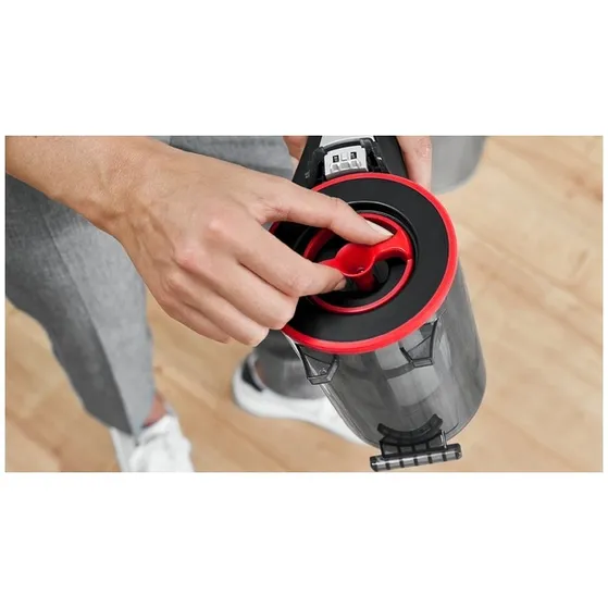 Bosch BCS82POW15 Unlimited 8 Zwart