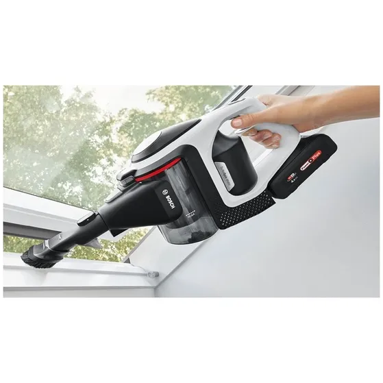 Bosch BCS82POW15 Unlimited 8 Zwart