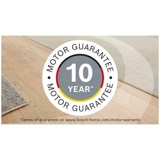 Bosch BCS82POW15 Unlimited 8 Zwart