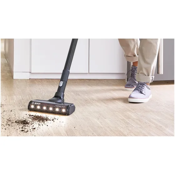 Bosch BCS82POW15 Unlimited 8 Zwart