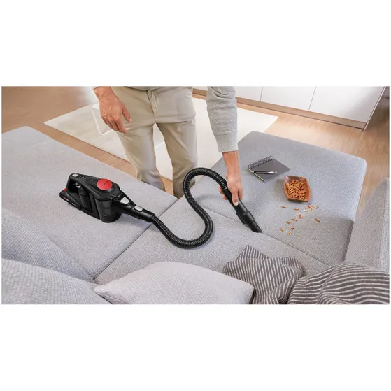 Bosch BCS82POW15 Unlimited 8 Zwart