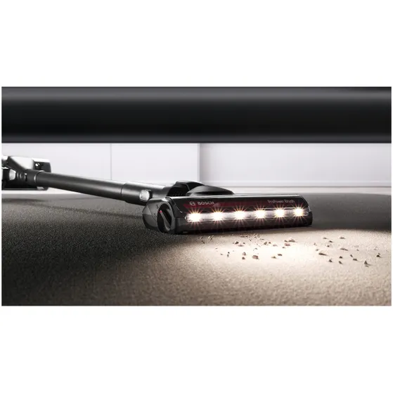 Bosch BCS82POW15 Unlimited 8 Zwart