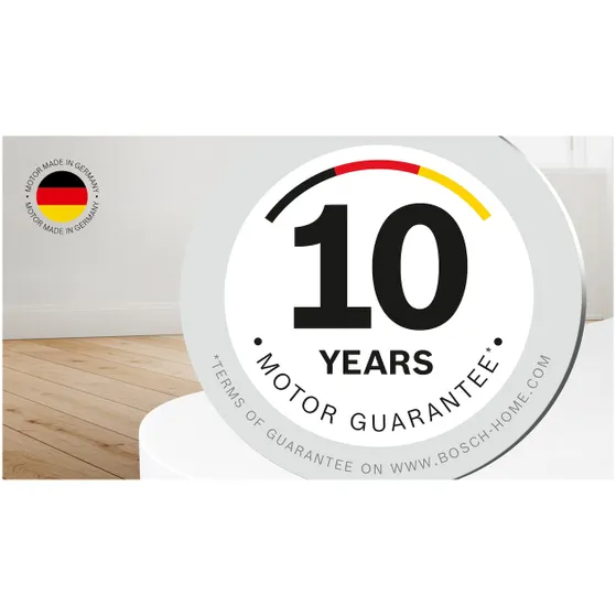 Bosch BCS82POW15 Unlimited 8 Zwart