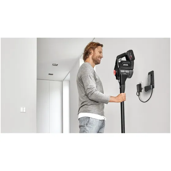Bosch BCS82POW15 Unlimited 8 Zwart