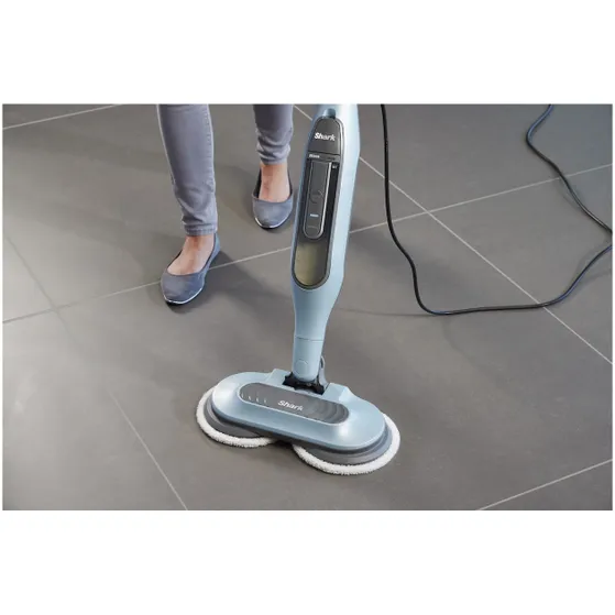 Shark S6002EU Blauw