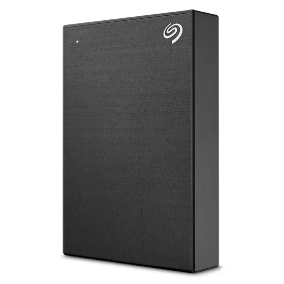 Seagate One Touch 5TB Externe harde schijf Zwart