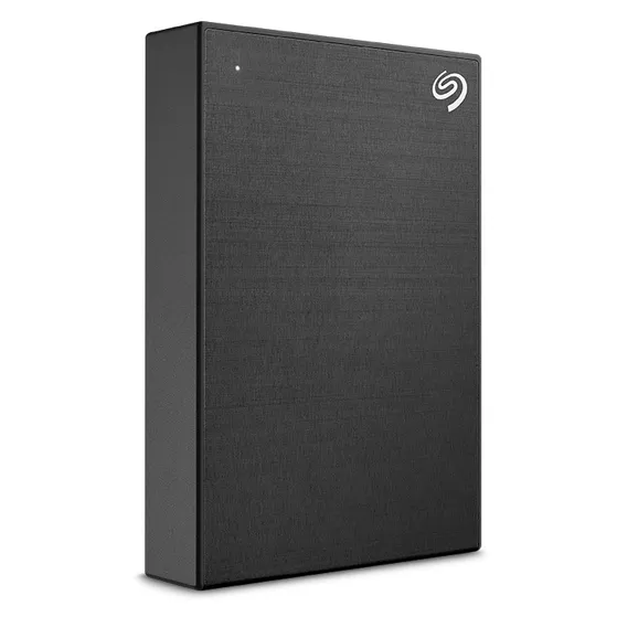 Seagate One Touch 5TB Externe harde schijf Zwart