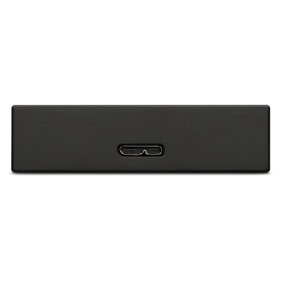 Seagate One Touch 5TB Zwart
