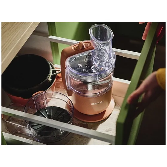 Kenwood MultiPro GO (FDP22.130RD) Rood