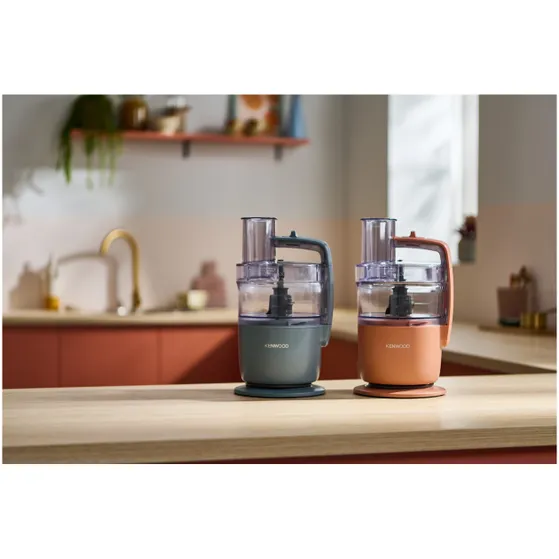 Kenwood MultiPro GO (FDP22.130RD) Rood