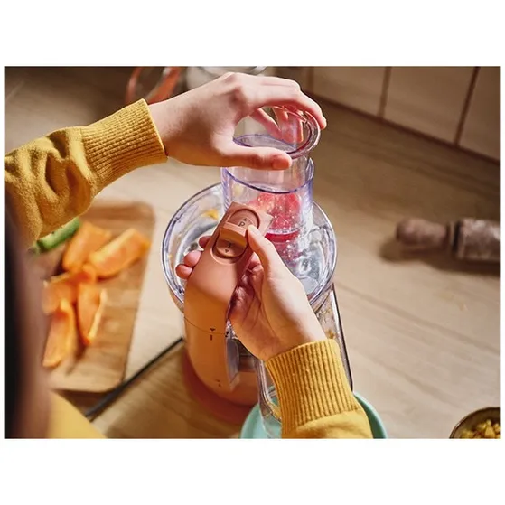 Kenwood MultiPro GO (FDP22.130RD) Rood