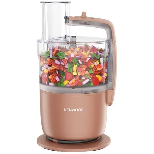 Kenwood MultiPro GO (FDP22.130RD) Rood