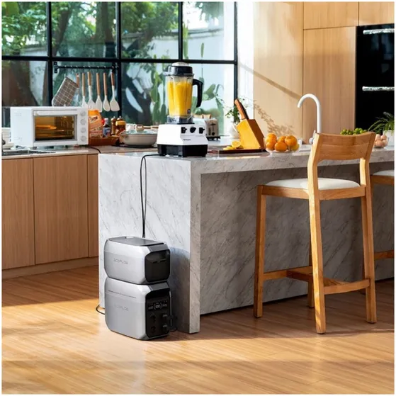 Ecoflow DELTA3 Extra Battery