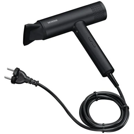 Severin HT170 Mat zwart