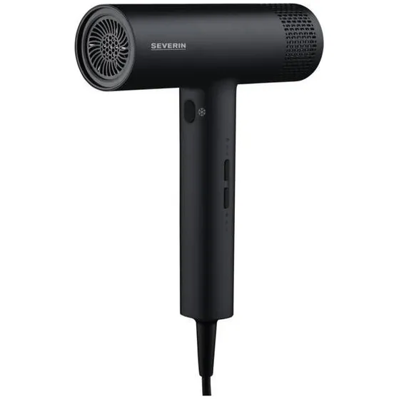 Severin HT170 Mat zwart