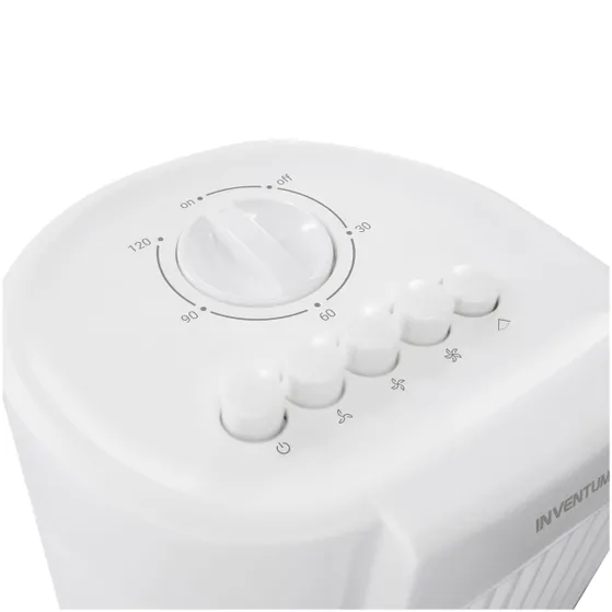 Inventum VTO752W Wit