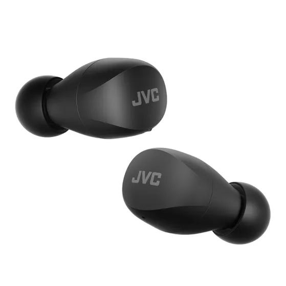 JVC HA-A6T Zwart