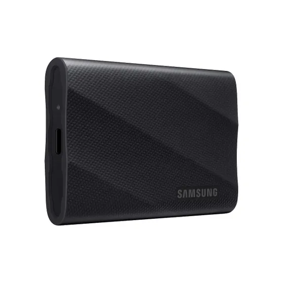 Samsung Portable SSD T9 4TB Zwart