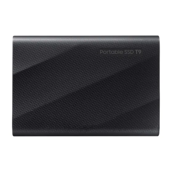 Samsung Portable SSD T9 4TB Zwart