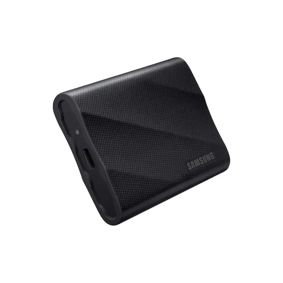 Samsung Portable SSD T9 4TB Zwart