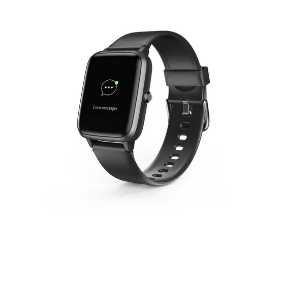 Hama Fit Watch 5910 Zwart