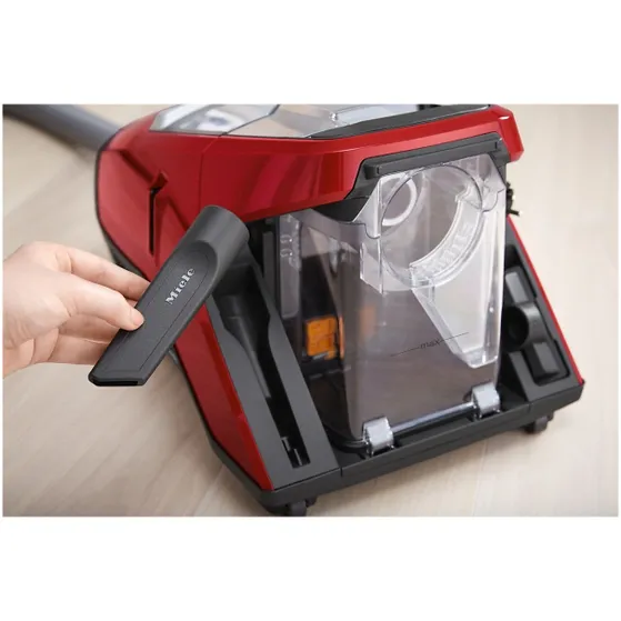 Miele Blizzard Red PowerLine Mangorood