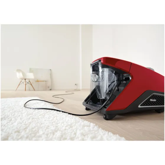 Miele Blizzard Red PowerLine Mangorood