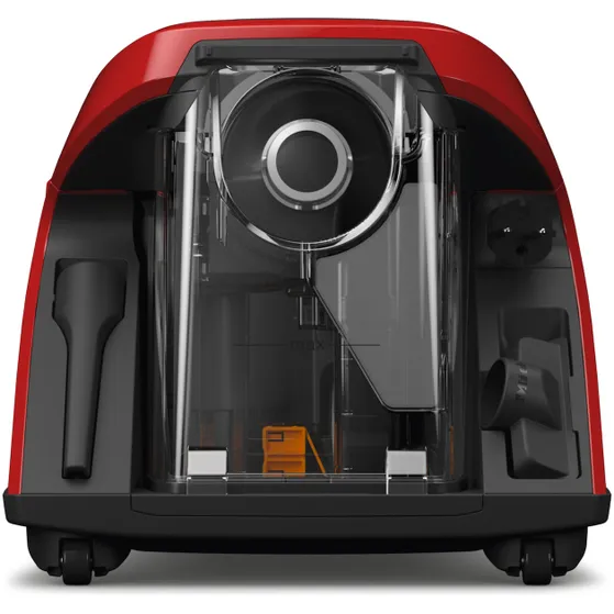 Miele Blizzard Red PowerLine Mangorood