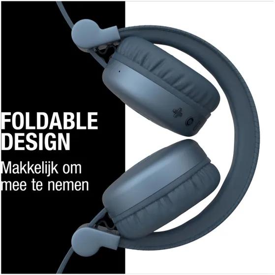 Fresh n Rebel Code Core Blauw