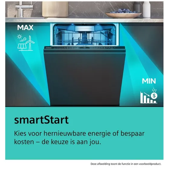 Siemens SN63EX05ME extraKlasse