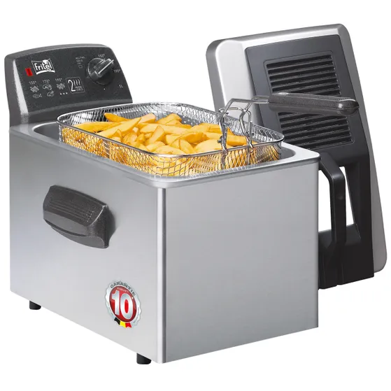 Fritel TURBO SF 4571 Antraciet
