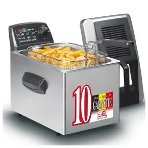 Fritel TURBO SF 4571 Antraciet