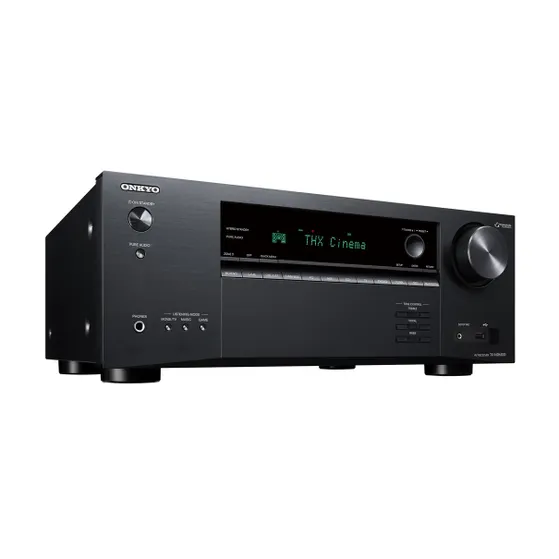 Onkyo TX-NR6100 Zwart